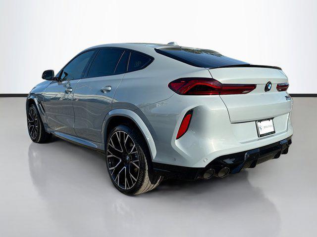 new 2026 BMW X6 M car, priced at $142,375