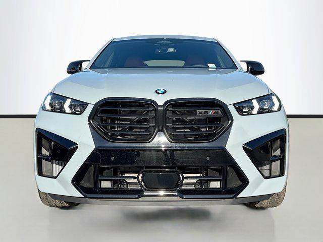 new 2026 BMW X6 M car, priced at $142,375