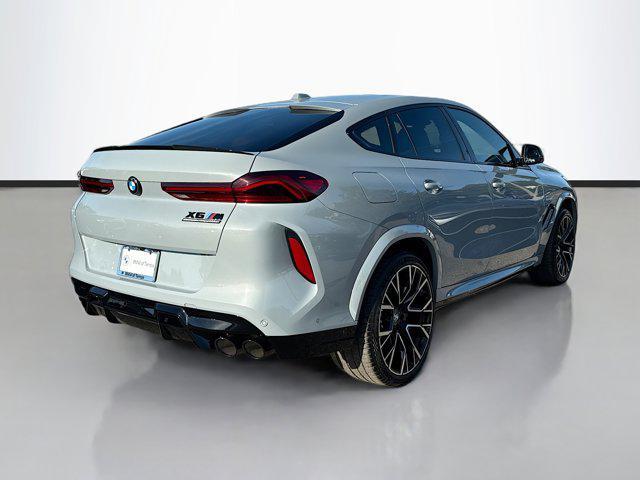 new 2026 BMW X6 M car, priced at $142,375