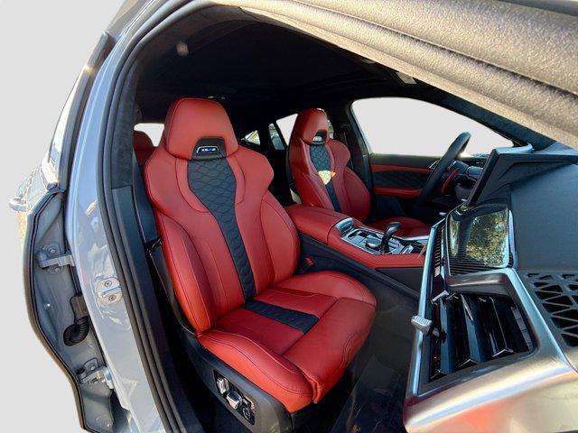 new 2026 BMW X6 M car, priced at $142,375