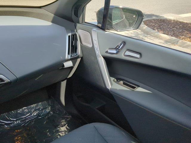 new 2025 BMW iX car, priced at $120,990