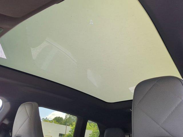 new 2025 BMW iX car, priced at $120,990