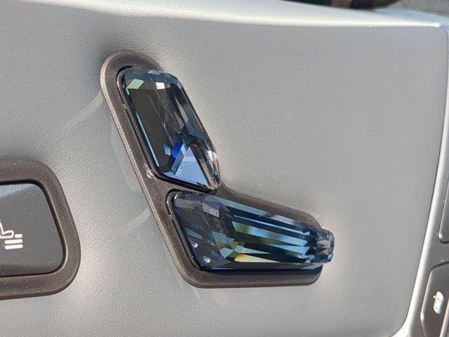 new 2025 BMW iX car, priced at $120,990