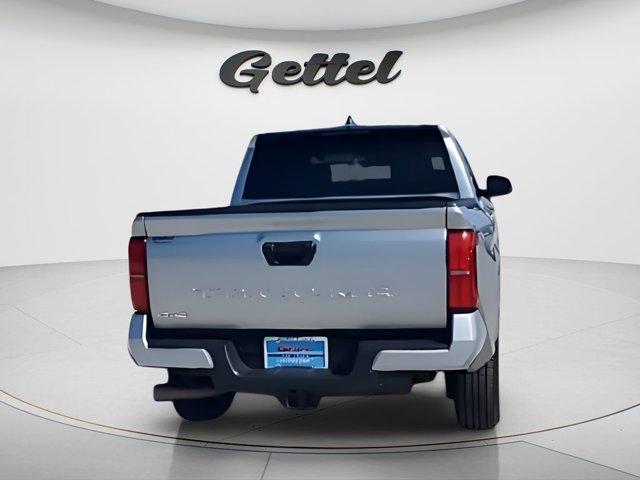 used 2024 Toyota Tacoma car, priced at $36,400