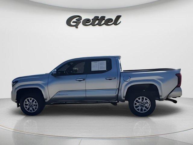 used 2024 Toyota Tacoma car, priced at $36,400