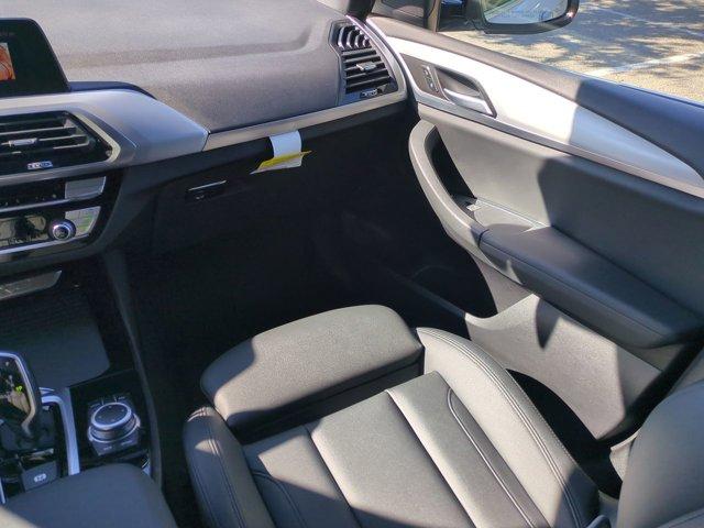 used 2021 BMW X3 car, priced at $19,500