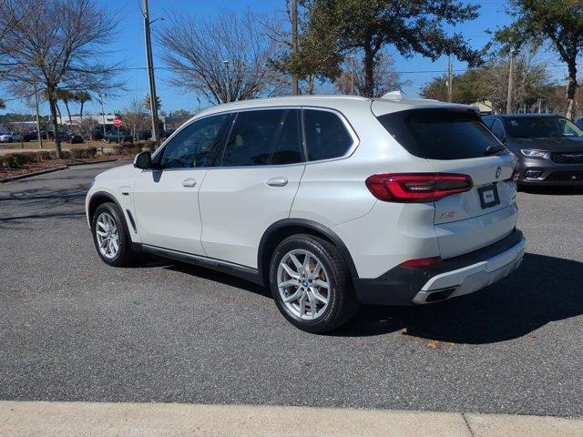 used 2022 BMW X5 car, priced at $38,500