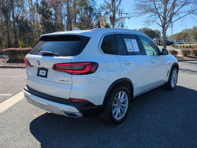 used 2022 BMW X5 car, priced at $38,500