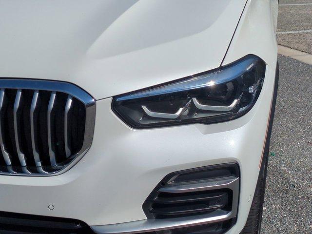 used 2022 BMW X5 car, priced at $38,500