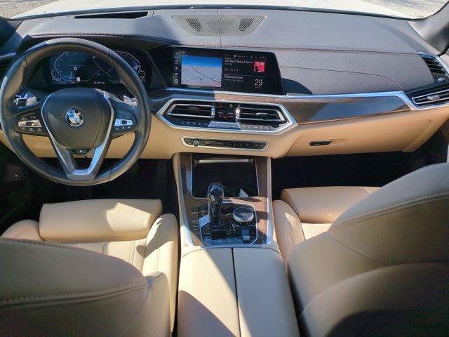used 2022 BMW X5 car, priced at $38,500