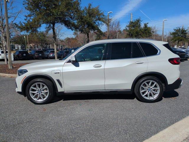 used 2022 BMW X5 car, priced at $38,500