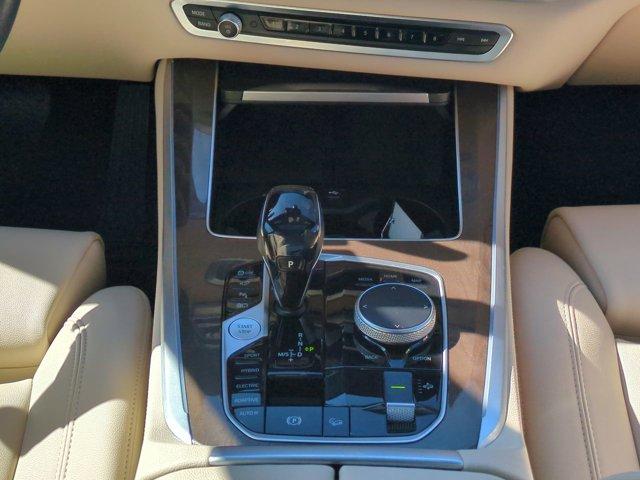 used 2022 BMW X5 car, priced at $38,500