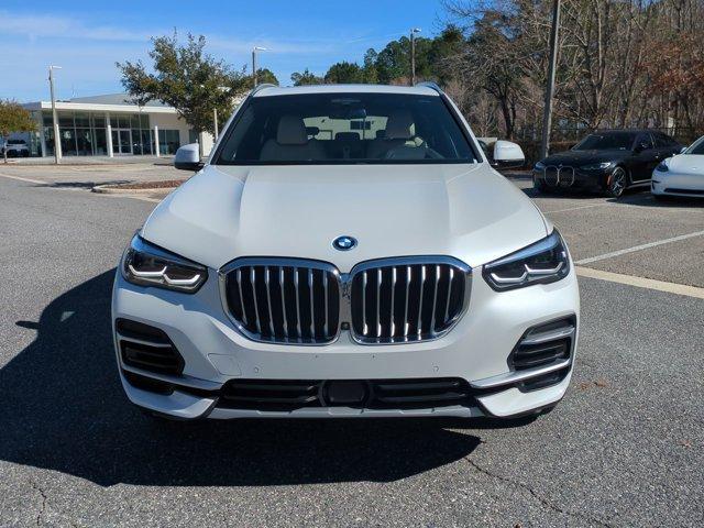 used 2022 BMW X5 car, priced at $38,500