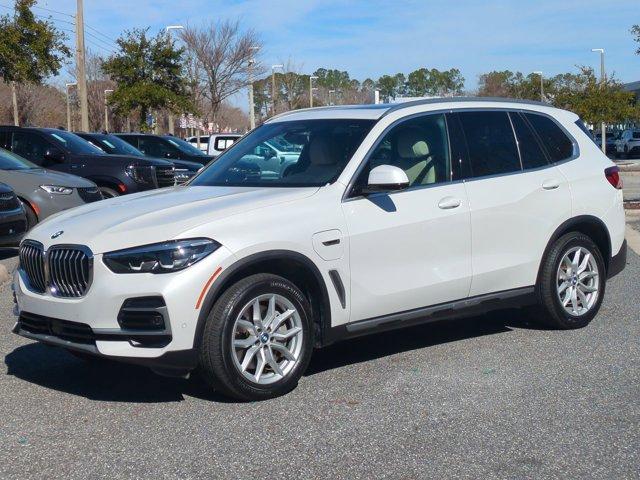 used 2022 BMW X5 car, priced at $38,500