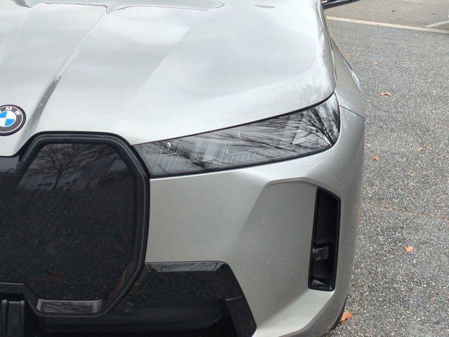 new 2026 BMW iX car, priced at $101,875