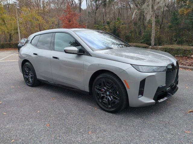 new 2026 BMW iX car, priced at $101,875