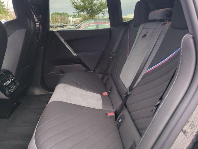 new 2026 BMW iX car, priced at $101,875