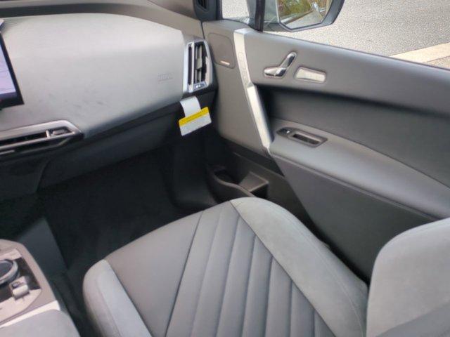 new 2026 BMW iX car, priced at $101,875