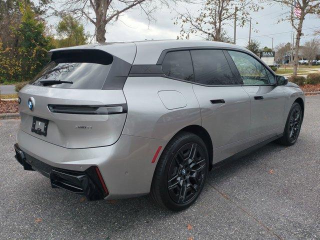 new 2026 BMW iX car, priced at $101,875