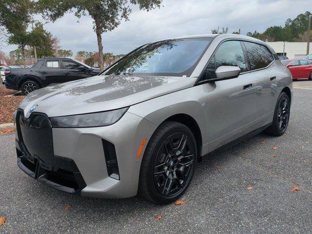new 2026 BMW iX car, priced at $101,875