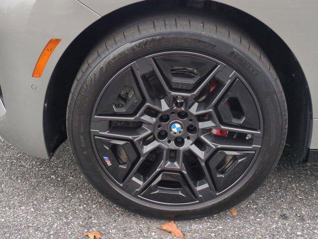 new 2026 BMW iX car, priced at $101,875