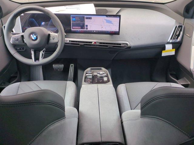 new 2026 BMW iX car, priced at $101,875