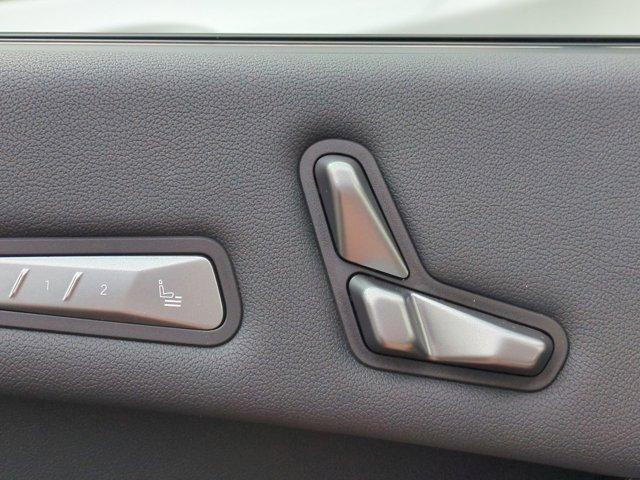 new 2026 BMW iX car, priced at $101,875