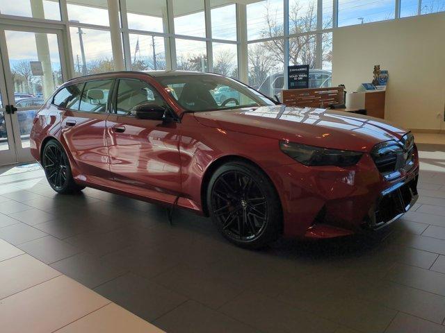 new 2026 BMW M5 car, priced at $132,450