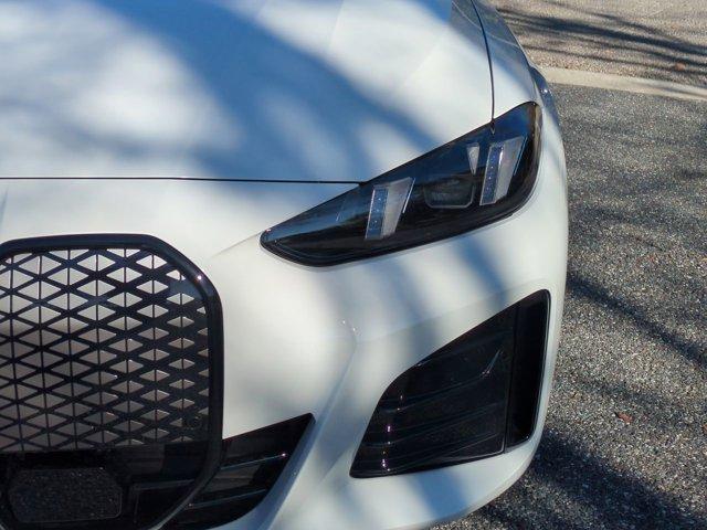 new 2026 BMW i4 Gran Coupe car, priced at $68,605