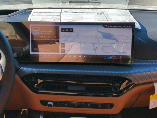 new 2026 BMW i4 Gran Coupe car, priced at $68,605