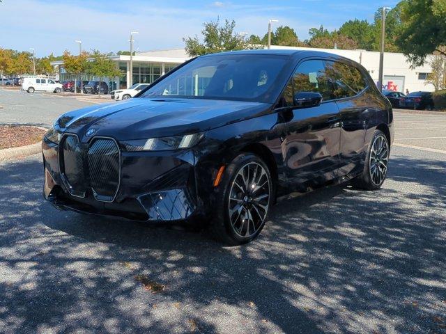 new 2026 BMW iX car, priced at $85,975
