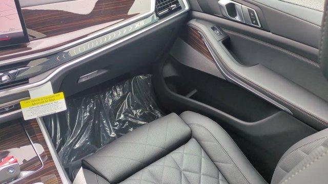 new 2026 BMW X5 car, priced at $87,875
