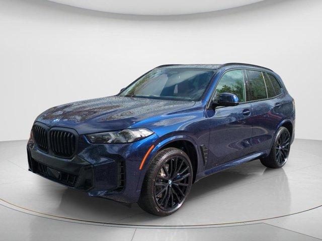 new 2026 BMW X5 car, priced at $90,650