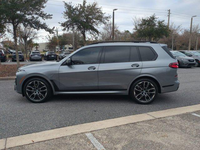 used 2024 BMW X7 car, priced at $84,700