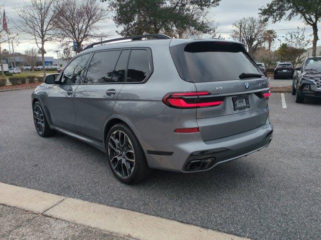 used 2024 BMW X7 car, priced at $84,700