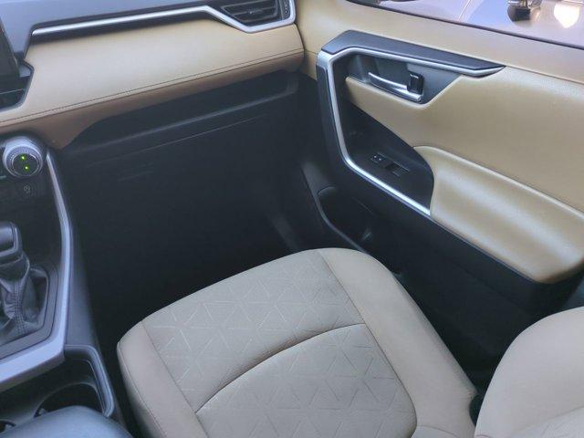 used 2021 Toyota RAV4 car, priced at $23,150