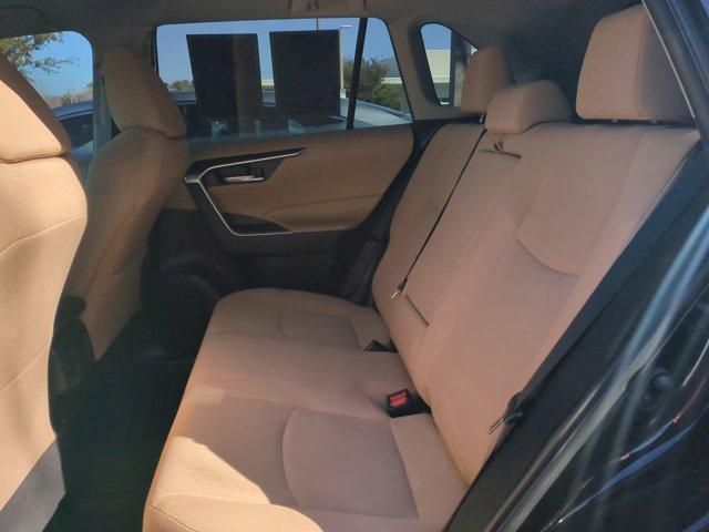 used 2021 Toyota RAV4 car, priced at $23,150