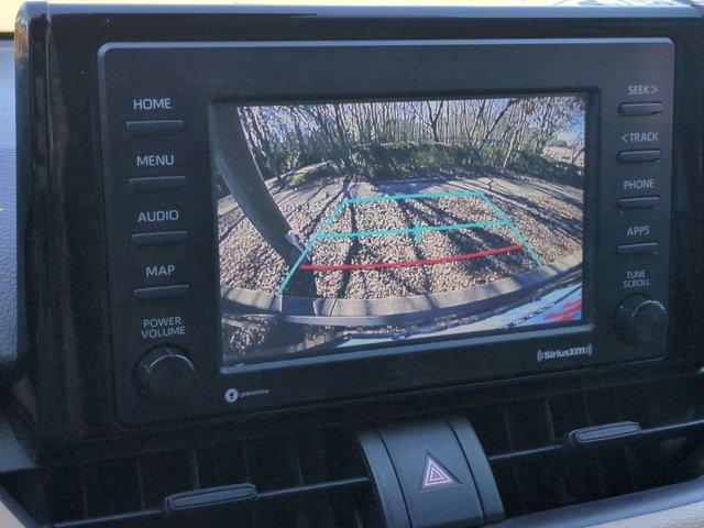 used 2021 Toyota RAV4 car, priced at $23,150