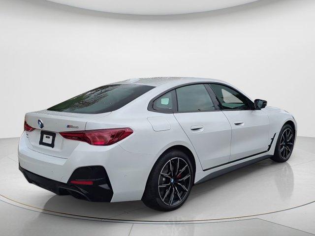 new 2026 BMW i4 Gran Coupe car, priced at $75,400
