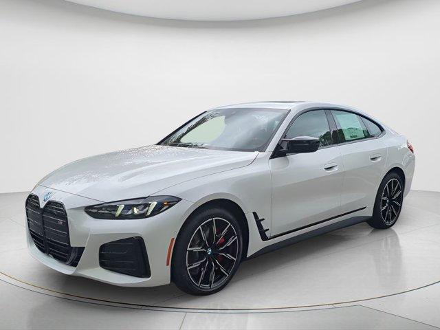 new 2026 BMW i4 Gran Coupe car, priced at $75,400