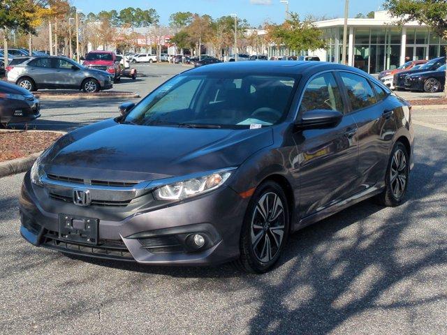 used 2017 Honda Civic car, priced at $17,400