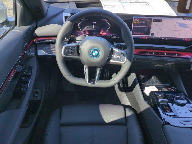 new 2026 BMW 550e car, priced at $81,750