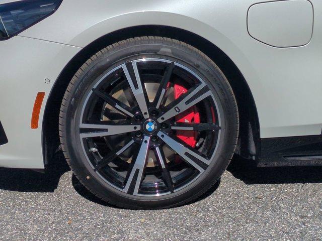 new 2026 BMW 550e car, priced at $81,750