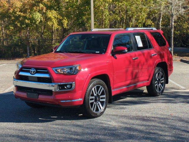used 2022 Toyota 4Runner car, priced at $39,433