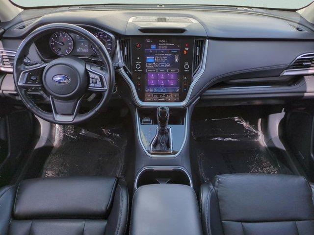 used 2021 Subaru Outback car, priced at $23,087