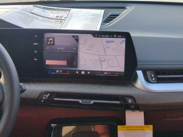 new 2026 BMW X1 car, priced at $50,880