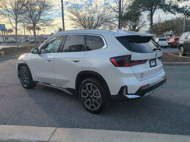 new 2026 BMW X1 car, priced at $50,880