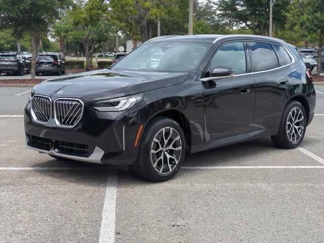 new 2025 BMW X3 car, priced at $58,035