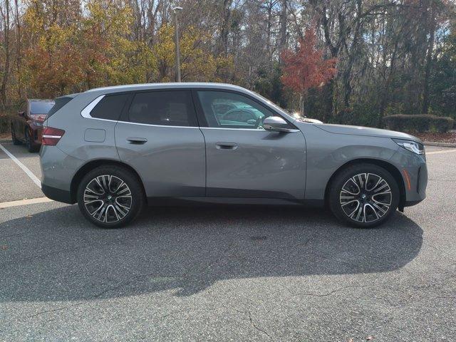new 2025 BMW X3 car, priced at $58,730