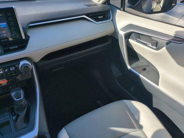 used 2019 Toyota RAV4 car, priced at $22,950
